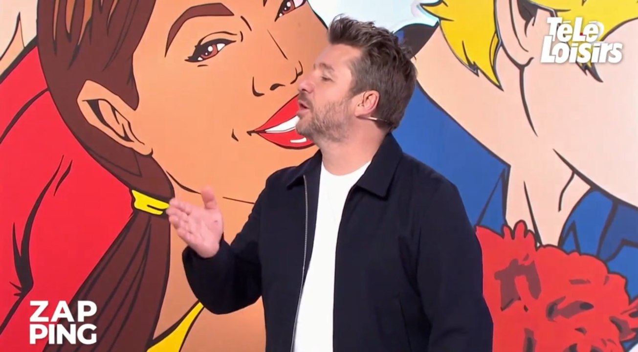 Les Z'amours : une candidate tricheuse ? Bruno Guillon la recadre !