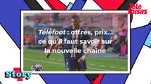 Téléfoot : offres, prix... ce qu'il faut savoir sur la nouvelle chaîne de football
