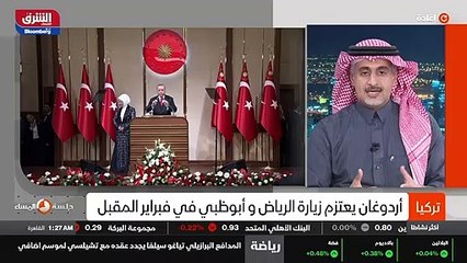 ...حقيقة يعني الدول في المنطقة سواء المملكة...