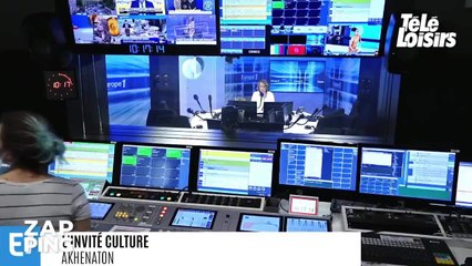 Akhenaton recadré par Pascale Clark après ses propos sur l’inefficacité des masques