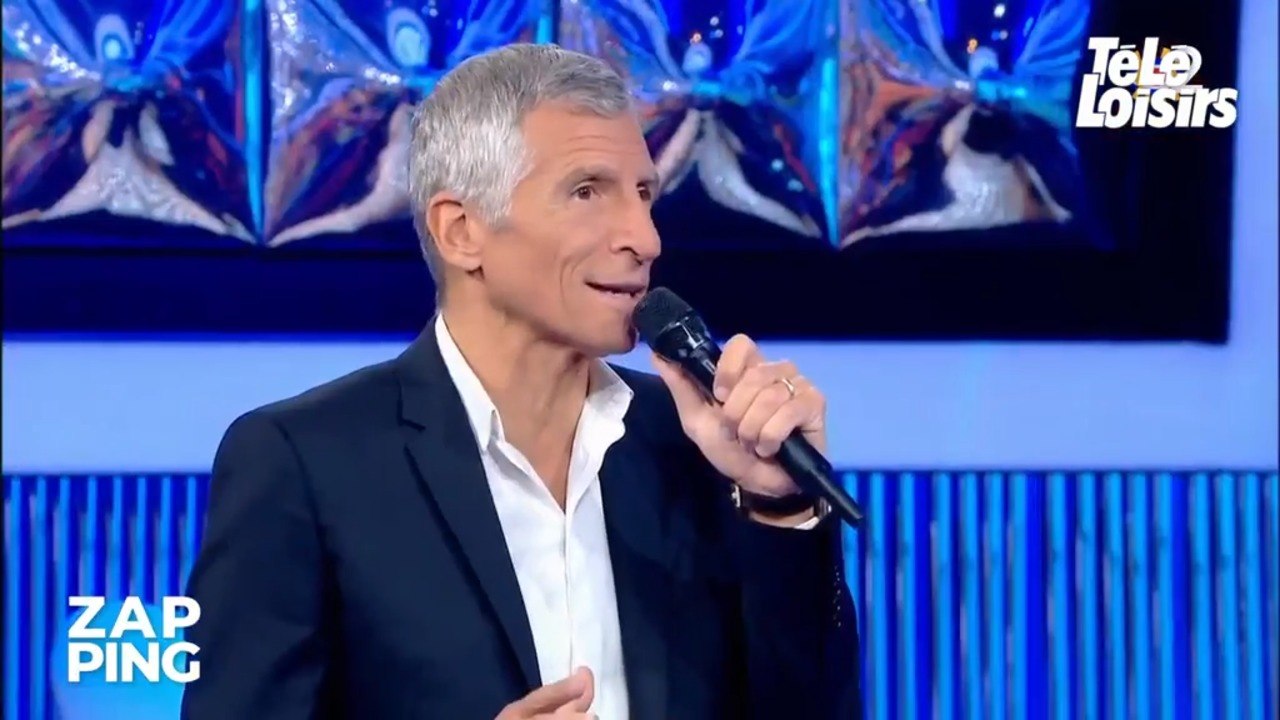 Nagui encense Bigflo et Oli dans N'oubliez pas les paroles