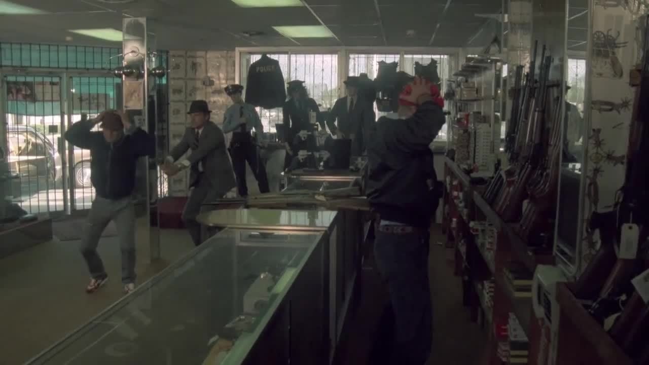 Les supers flics de miami - 10 août