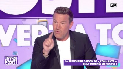 Koh-Lanta : les révélations de Benjamin Castaldi concernant le tournage de la prochaine saison