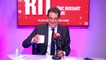 Ses questions "incisives" à Emmanuel Macron et aux autres politiques, la présidentielle… Darius Rochebin, nouvelle recrue de LCI, se confie dans On refait la télé