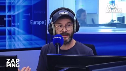 Jérémy Michalak explique pourquoi il a vendu sa société de production des Anges à Arthur