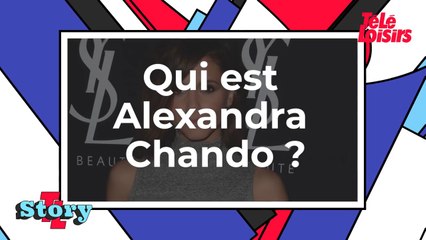 Bébé surprise - Qui est l'actrice Alexandra Chando ?