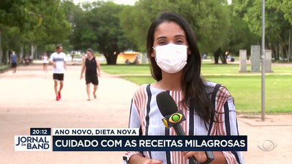 Primeira segunda-feira do ano. Você cumpriu a promessa e começou a famosa dieta pós-festas?