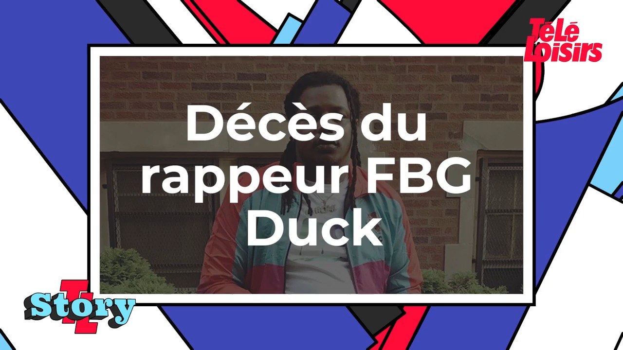 décès du rappeur FBG Duck