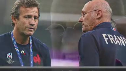 FFR - Bernard Laporte candidat à sa réélection