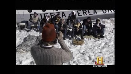 Surviving the Andes Plane Crash - I Am Alive - PART 2 OF 2