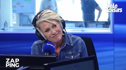 "Je ne renie pas mes amis" : Sophie Davant se confie sur son amitié avec Pierre-Jean Chalençon