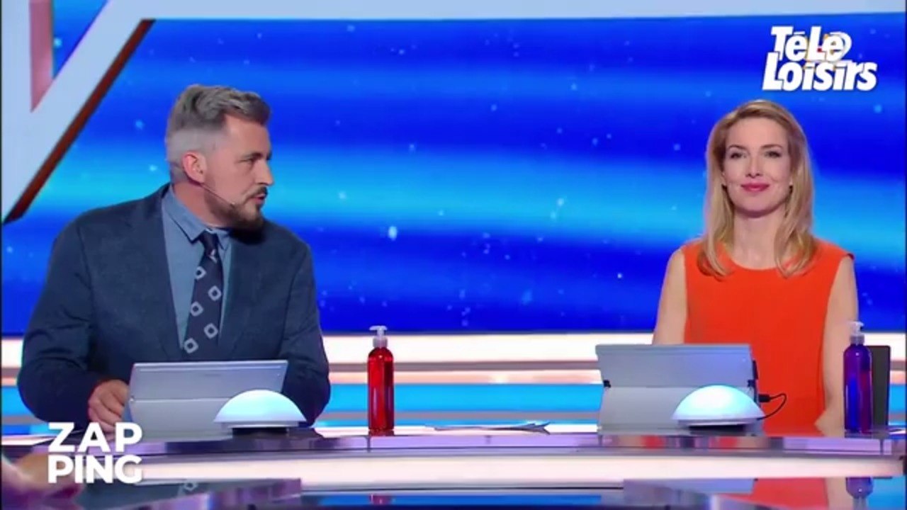 Olivier Minne raconte son rêve étrange avec Sidonie Bonnec