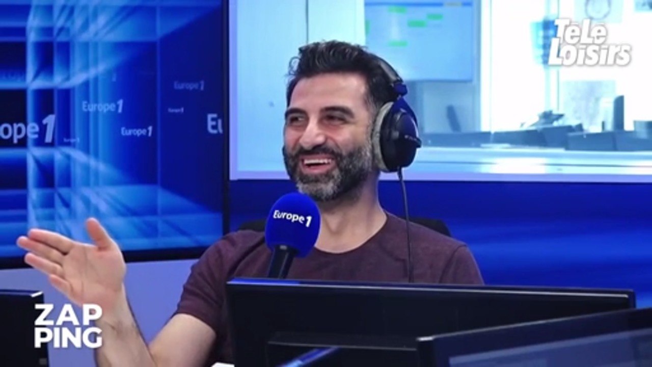 "Je fais pas ça !" : Kheiron mécontent de la critique de son spectacle par un journaliste