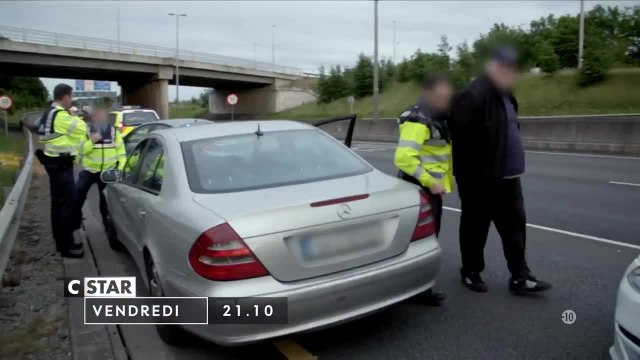 Douanes sous haute surveillance : Irlande - 28 août