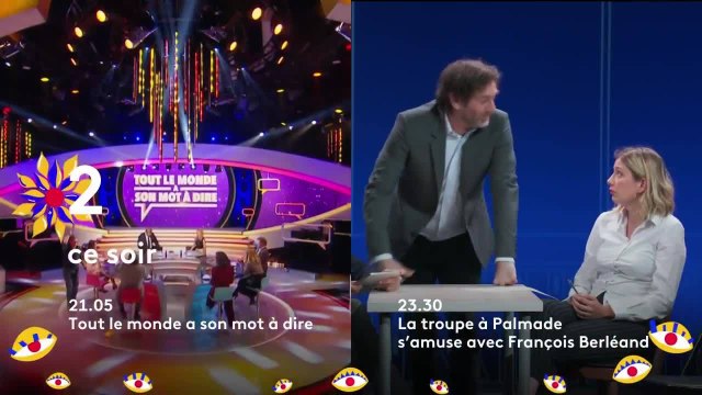 La troupe à Palmade s'amuse avec... - 20 août