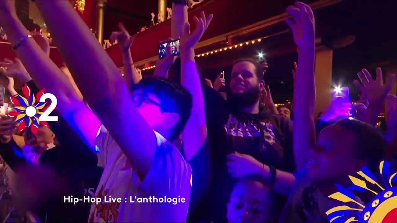 Hip hop live l'anthologie - 7 aout