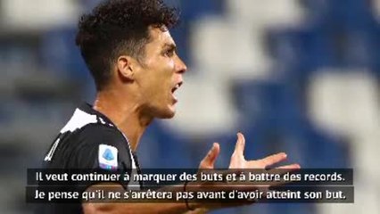 Exclusif - Pereira : "Que tout le monde connaisse le nom de Cristiano dans 50 ans"
