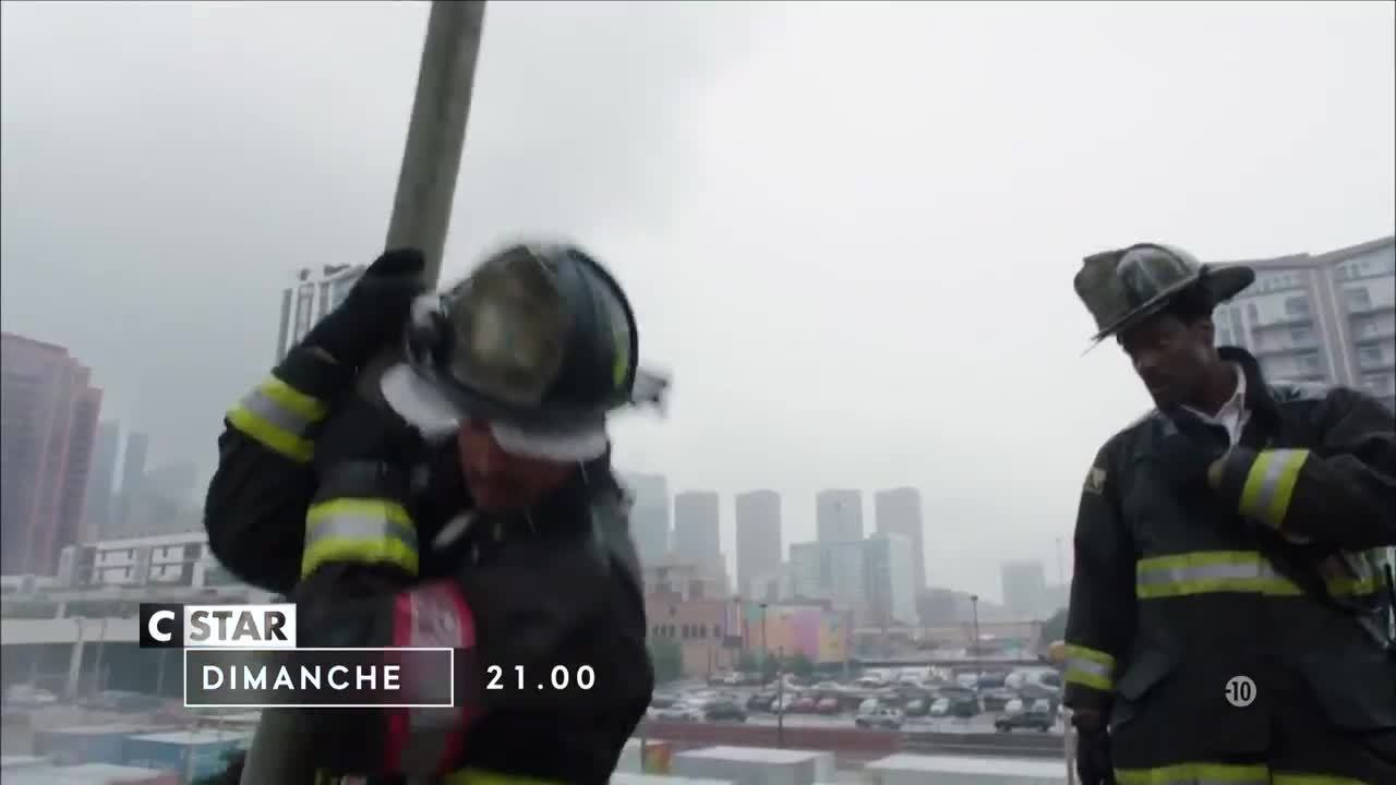Chicago Fire - 9 aout