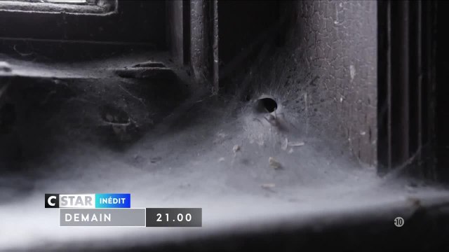 SOS La maison est hantée - 1 aout