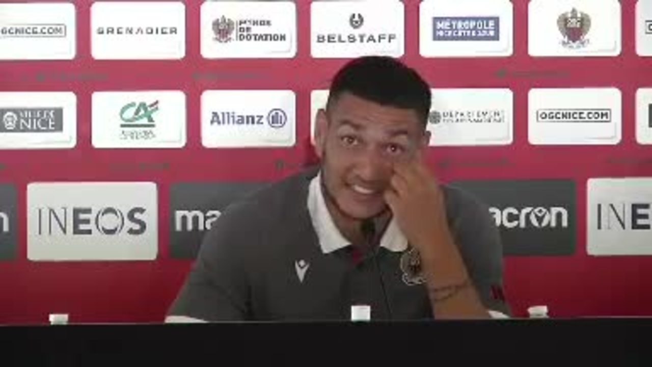 Nice - Un journaliste voit déjà Rony Lopes titulaire... et provoque le rire chez les concernés