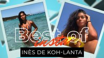 Inès de Koh-Lanta : le best of instagram de l'aventurière