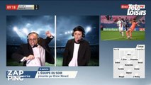 Atalanta - PSG : Yoann Riou incontrôlable et en pleine folie pendant le direct de L'Equipe