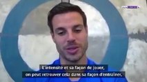 Chelsea - Azpilicueta sur Lampard : 