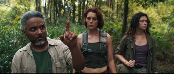 Megaboa Movie - Eric Roberts, Emilia Torello, Joe Herrera