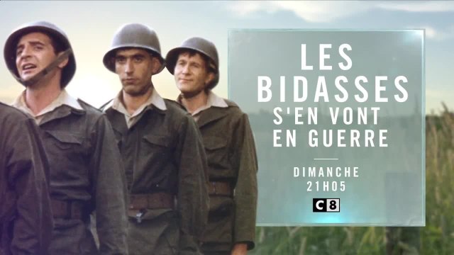 Arrête ton char… bidasse - 2 aout