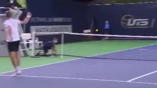 UTS 2 - Toujours aussi chaud, Gasquet bat Popyrin