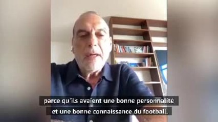Chelsea - Grant : "Je savais que Lampard deviendrait entraîneur"