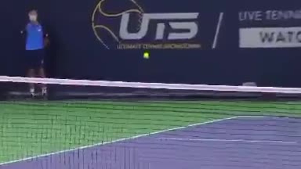 UTS 2 - Toujours aussi fou, Paire remporte son match... de la tête !
