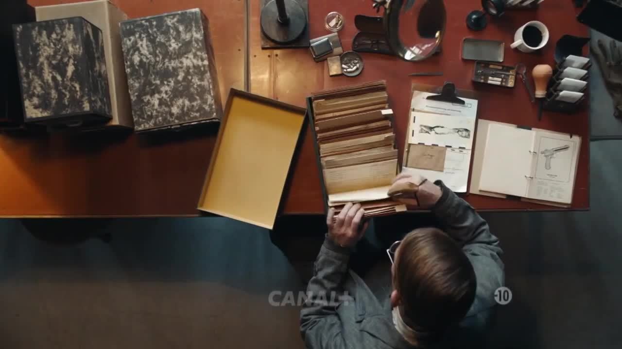 Babylon Berlin - 27 juillet