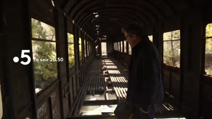 Des trains pas comme les autres - 27 août