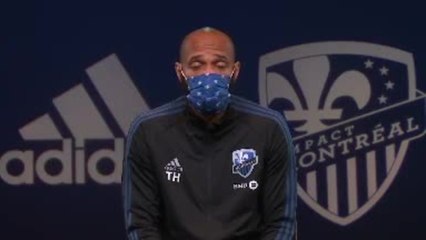 Montreal Impact - Henry : "Contrôler le tempo du match"