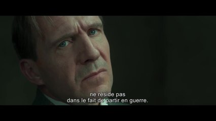 The King's Man : première mission