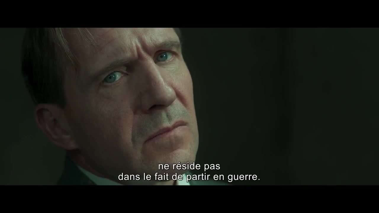 The King's Man : première mission