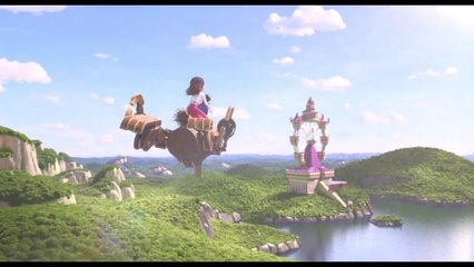 Blanche Neige, les souliers rouges et les 7 nains