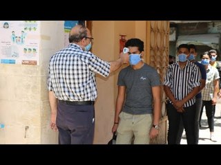 تكلفة امتحانات الثانوية العامة في زمن كورونا