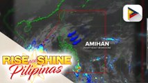 INFO WEATHER | Hanging amihan, patuloy na nakaaapekto sa iba't-ibang bahagi ng bansa