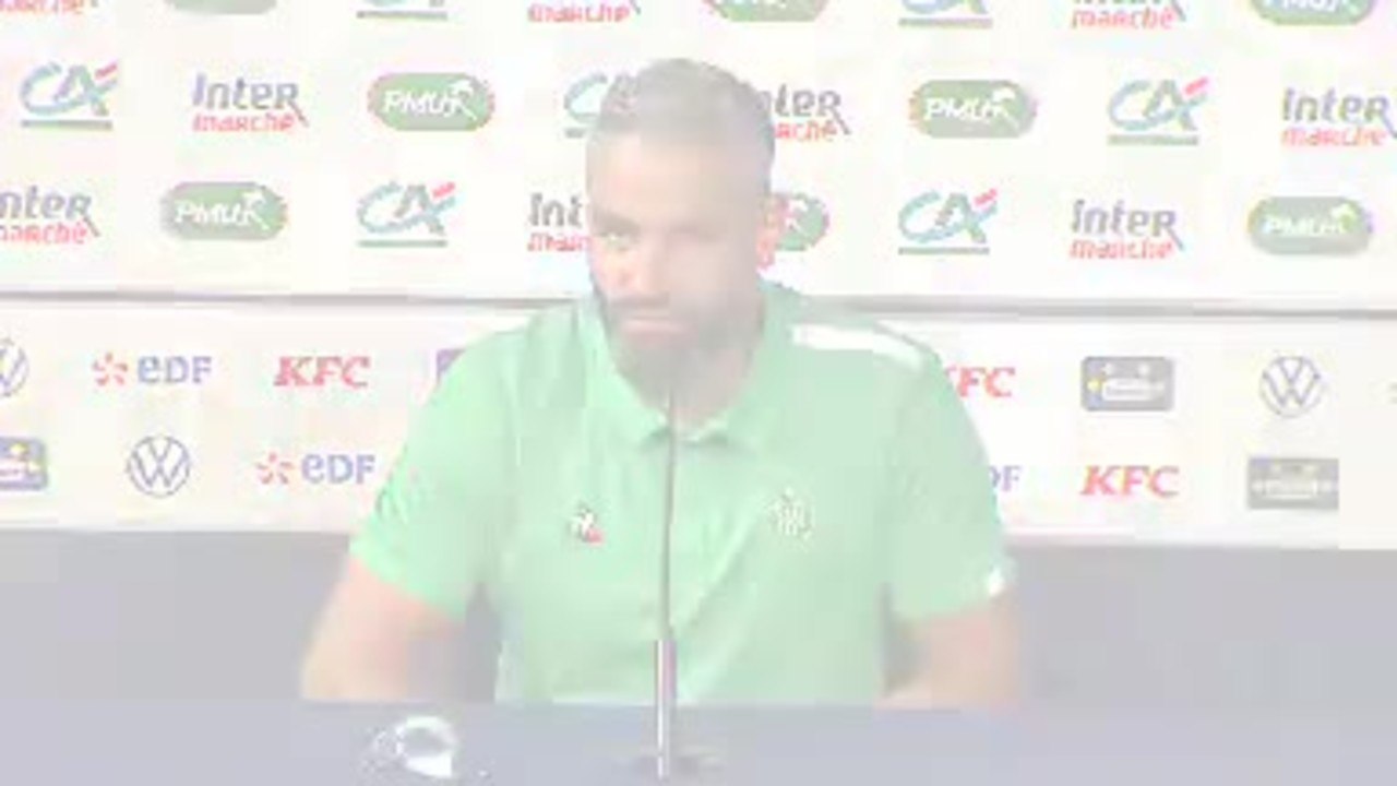 CdF - Perrin : “Pour le foot, ça reste avant tout un spectacle”