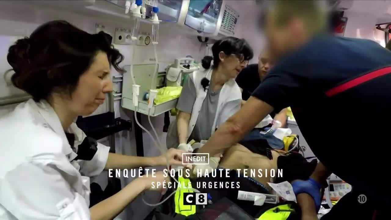 Enquête sous haute tension, spéciale urgences - 31 juillet