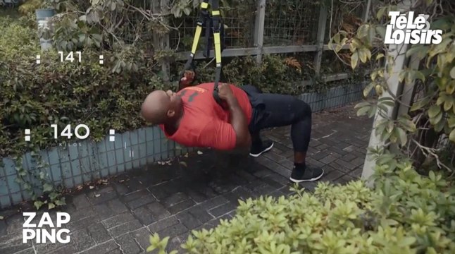 Teddy Riner se confie sur son retour en au haut niveau et sa perte de poids