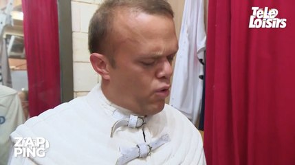 Un personnage de Fort Boyard aurait trop grossi pendant le confinement ? Passe-Muraille balance !