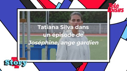 Joséphine, ange gardien : les confidences de Tatiana Silva sur son premier rôle