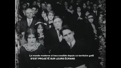 Dawson City : le temps suspendu