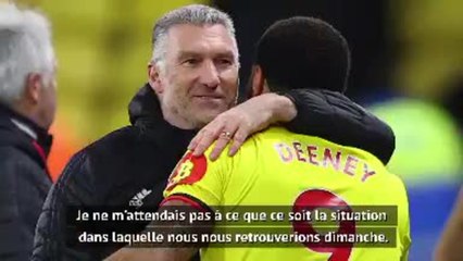 Watford - Deeney "surpris" par le limogeage de Pearson