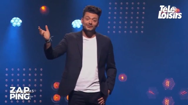 Kev Adams adresse un amusant message à Emmanuel Macron