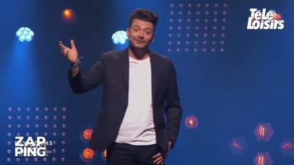 Kev Adams adresse un amusant message à Emmanuel Macron