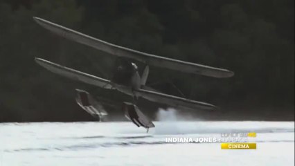 Les aventuriers de l'Arche perdue